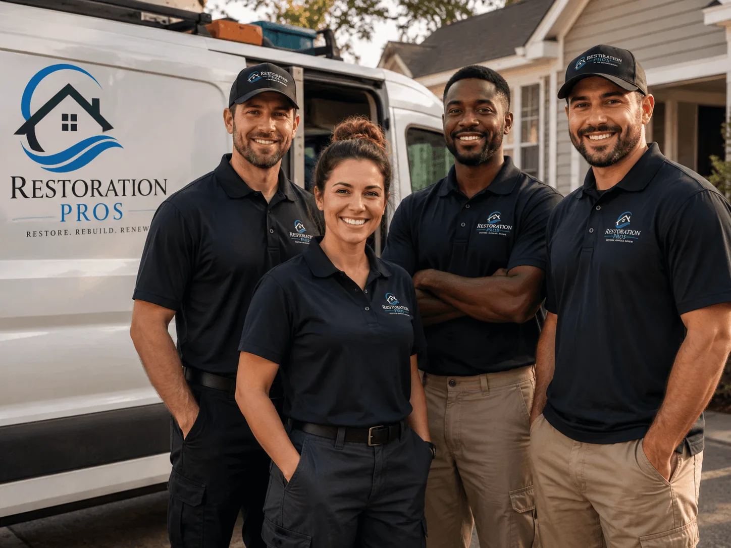 Professional Flood Damage Restoration Services in Bellefontaine, MS